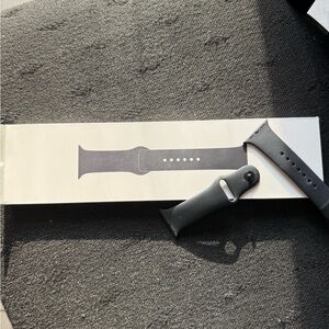 Adidas Gray Sport Band